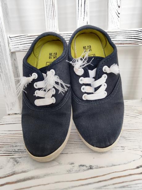 Tenisky 28 vd 18cm, f&f,28