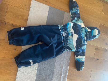 Reima kurikka zimná kombinéza 98/104, reima,98