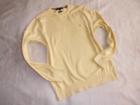 Bavlna, tommy hilfiger,l