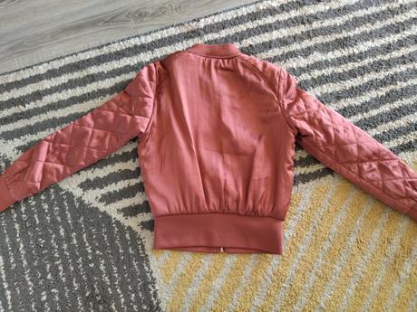 Lesklá bombera, h&m,34