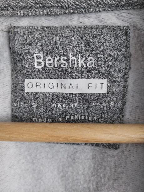 Mimina bershka, bershka,s