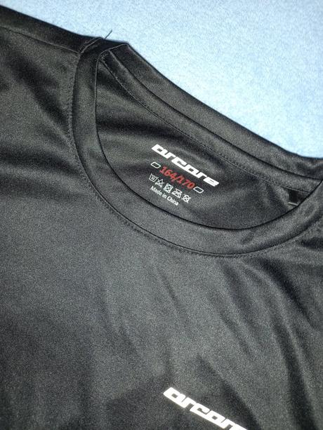Funkčne tričko arcore, 164
