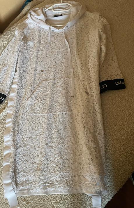 Trickove saty s krajkou lu jo, s