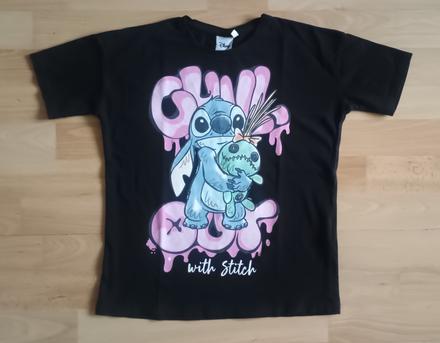 Tričko stitch, disney,134