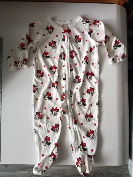 Dupačky minnie, disney,62