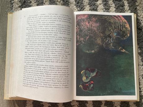 Sedem želaní-prvé vyd.1985, 