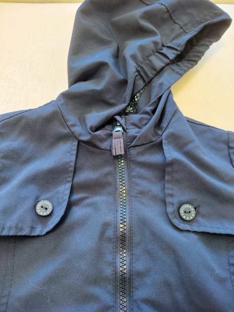 Kabát jar/jeseň, coccodrillo,98