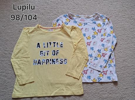 Balík tričiek 98/104 - 15ks, f&f,98