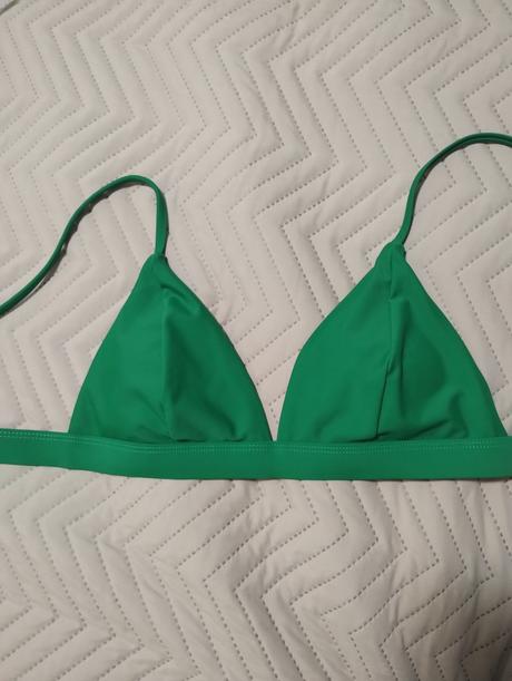 Vrchný diel plaviek -  podprsenka, 75b, h&m,36