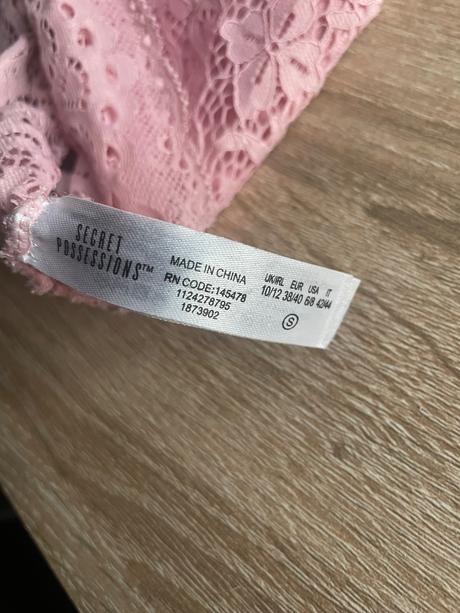 Mix braletiek, primark,l