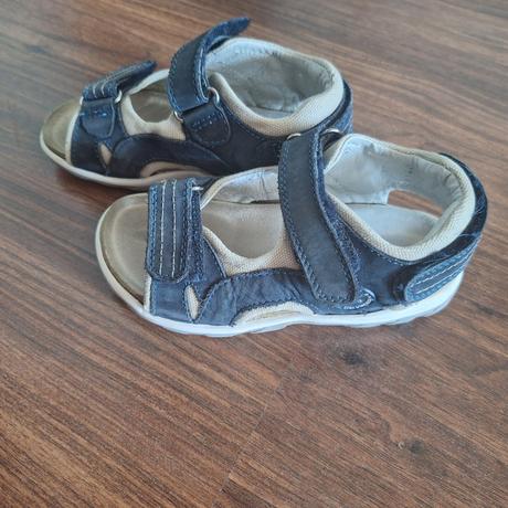 Chlapčenské sandále protetika 29, protetika,29
