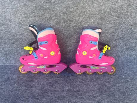 Kolieskové korčule 32, 32