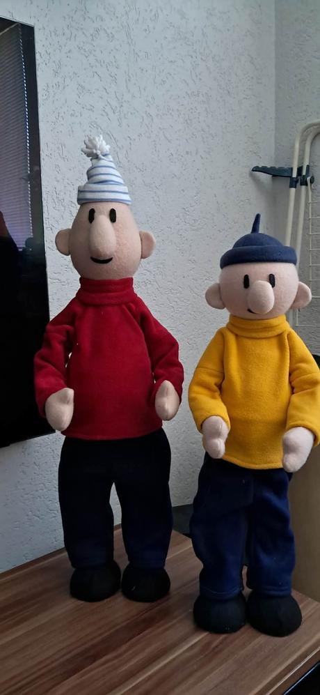 Pat a mat, 