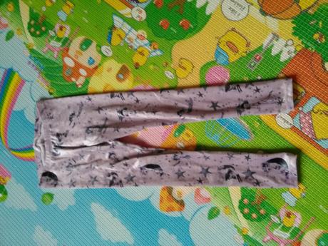 Velurove legíny h&m, h&m,128