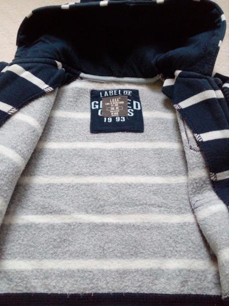 Mikina h&m v. 68, h&m,68