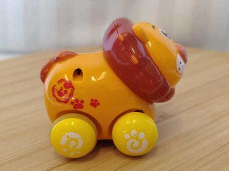 Mechanický levík, simba toys, 8cm art. 104012074,