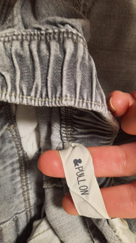 Tenšie rifličky 110 na donosenie k nákupu gratis, 110