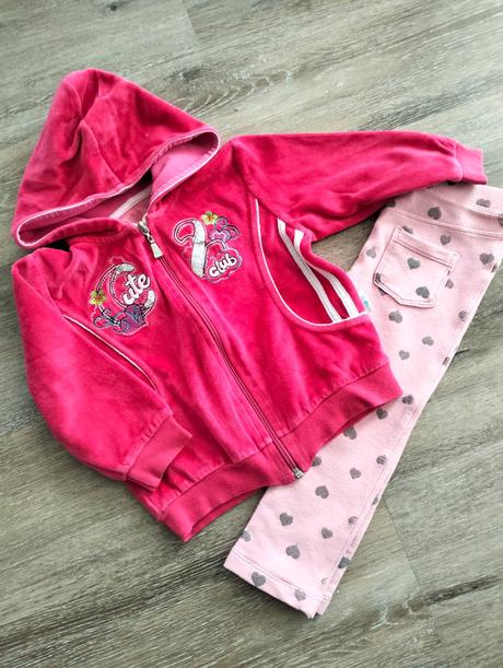 Mikina plus nohavice 86/92, lupilu,86