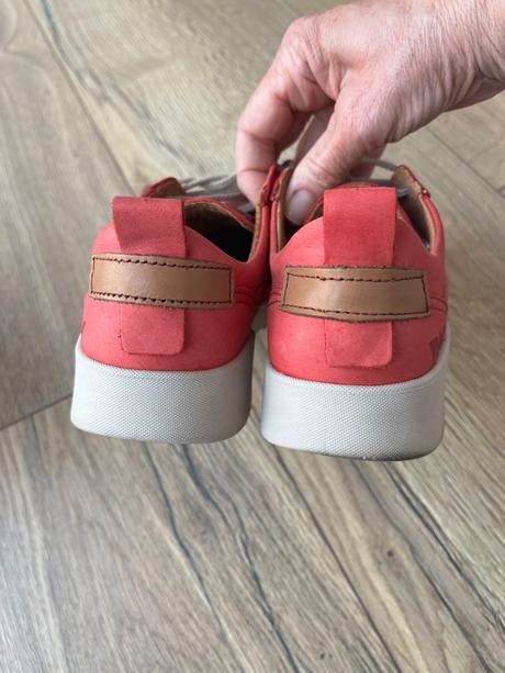 Kožené topánky weinbrenner, 36