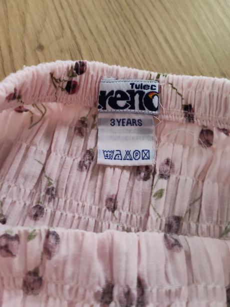 Letná suknička, tulec trend,104