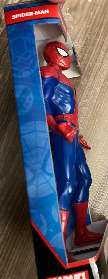 Marvel figúrka,postavička-figúrka spider-man.nové, 