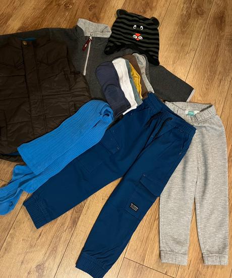 Set oblečenia spolu, 104–116