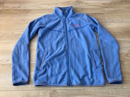 Flisová mikina 152/158, alpine pro,152