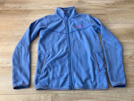 Flisová mikina 152/158, alpine pro,152