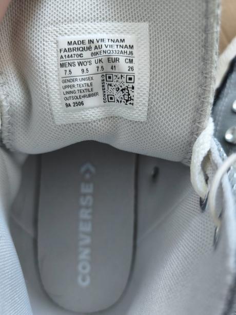 Converse tenisky nové, converse,41