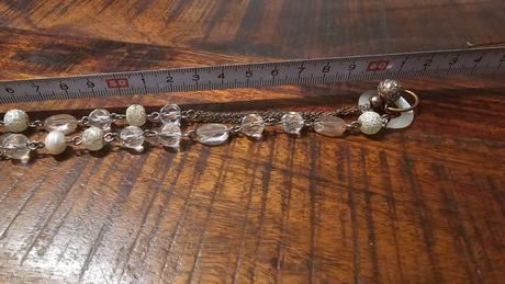 Dlhý náhrdelník, retiazka,