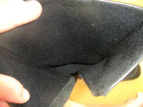 Kožené čižmy bufallo london vel 40/41, 41