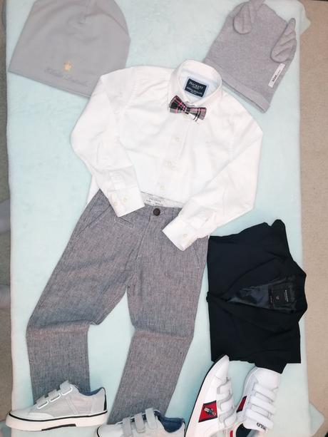 Luxusná košieľka hackett č. 116-122, 116