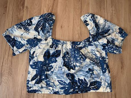 Cropp top, h&m,m