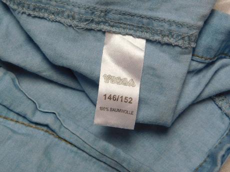 Pekna trendy riflova bluzka, yigga,146