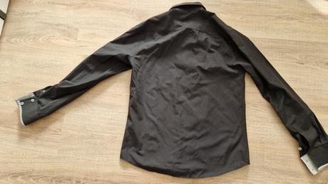 Cierna košeľa m, m