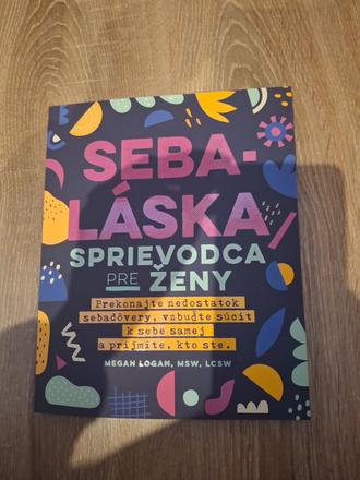 Sebaláska - sprievodca pre ženy- nové, 