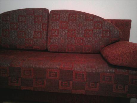 Rozkladacia s úložným priestorom,