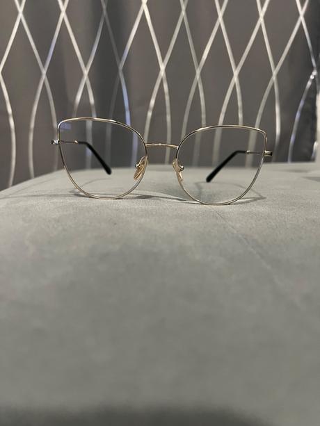 Dioptricke okuliare, vogue