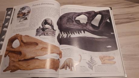 Krásna kniha dinosaury david norman, 