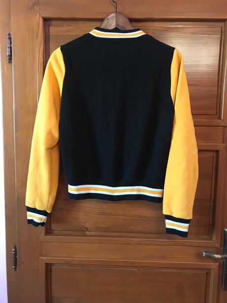 Bomber mikina/ bunda, s