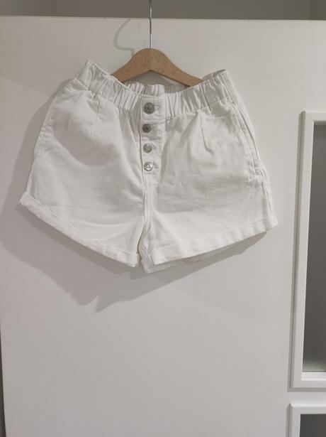 Dievčenské kraťasy, zara,140