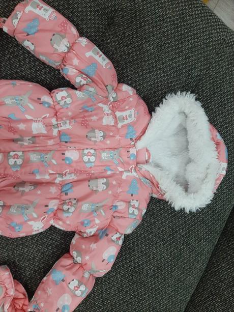 Zimná kombinéza, f&f,80