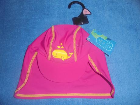 Čiapka proti slnku s upf 50+, f&f