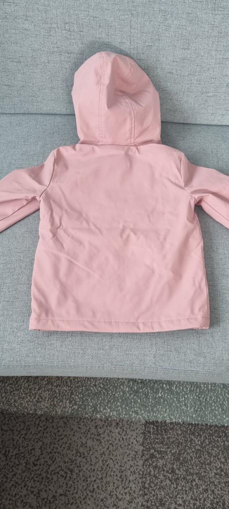 Detská vodeodolná bunda, sinsay,86