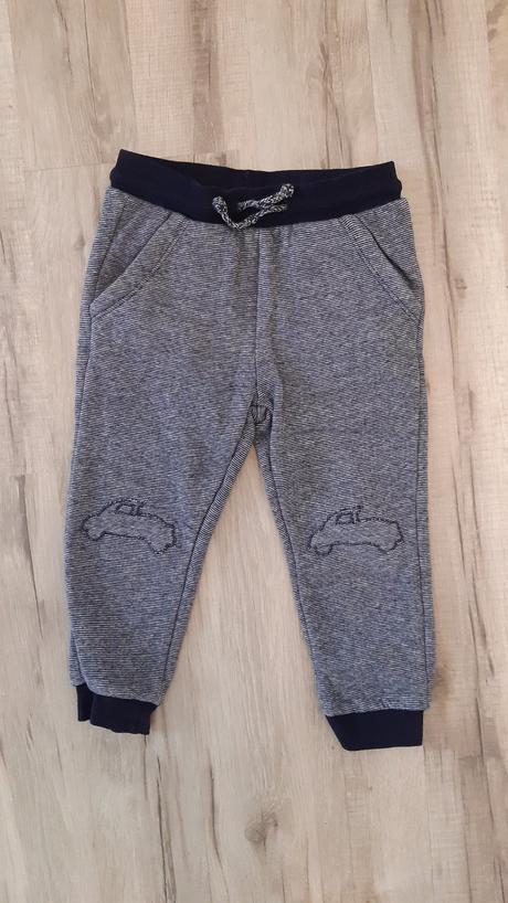 Teplejsie teplaky, pepco,92