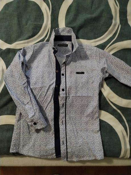 Kosela pre chlapca, 122