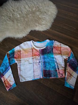 Cropp top, m