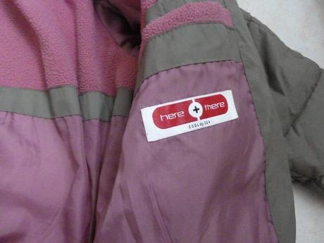 Dievčenská bunda, c&a,152