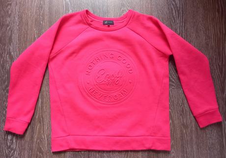 Mikina reserved, reserved,s