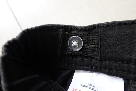 Mäkké bavlnené nohavice name it, name it,146